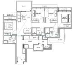 Ang Mo Kio Street 13 (D20), Condominium #520318361